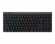 G515 TKL Lightspeed Trådløst Gaming Tastatur [Linear] - Svart