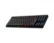 G515 TKL Lightspeed Trådløst Gaming Tastatur [Linear] - Svart