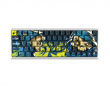 Polar 65 - Magnetisk Gaming Tastatur - Calabera [Hall Effect]