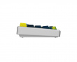 Polar 65 - Magnetisk Gaming Tastatur - Calabera [Hall Effect]