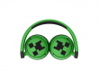 Minecraft Junior Bluetooth On-Ear Trådløse Hodetelefoner