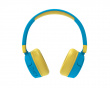 Pokemon Junior Bluetooth On-Ear Trådløse Hodetelefoner - Pikachu