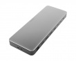 USB-C Dockningsstation med 15 Porter - Grå