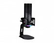 MIC Pro - RGB Mikrofon - Svart
