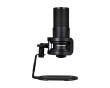 MIC Pro - RGB Mikrofon - Svart