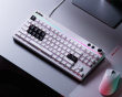 Xboard QS Mekanisk Tastatur - Hvit