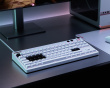 Xboard QS Mekanisk Tastatur - Hvit