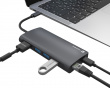 Fowler 2 USB Hub - USB-C Multiport Adapter 8 in 1 (100W)