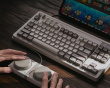 Retro Mechanical Keyboard - Trådlöst Tastatur ANSI - M Edition