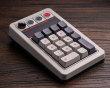Retro 18 Mechanical Numpad - Trådløs Numpad - N Edition