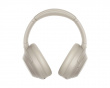 WH-1000XM4 Over-Ear Trådløs Hodetelefoner - Sølv