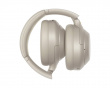 WH-1000XM4 Over-Ear Trådløs Hodetelefoner - Sølv