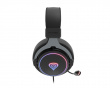 Neon 764 USB Gaming Headset RGB - Svart