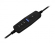 Neon 764 USB Gaming Headset RGB - Svart