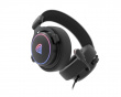 Neon 764 USB Gaming Headset RGB - Svart