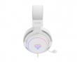 Neon 764 USB Gaming Headset RGB - Hvit
