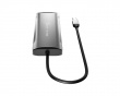 USB4 Travel 4K60 Elite Dockningsstation