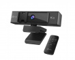 4K Ultra HD Webkamera med 5x Digital Zoom
