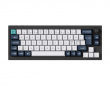 Q2 Max QMK 65% Trådløst Mekanisk Tastatur [Gateron Jupiter Red] - ISO