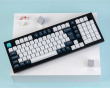 Q5 Max QMK Trådløst Mekanisk Tastatur [Gateron Jupiter Red] - ISO