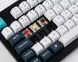 Q5 Max QMK Trådløst Mekanisk Tastatur [Gateron Jupiter Brown] - ISO