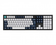 Q6 Max QMK Trådløst Mekanisk Tastatur [Gateron Jupiter Red] - ISO