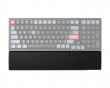 Silikon Palm Rest til K4 Pro/Q5/V5/V5 Max - Svart Håndleddsstøtte