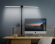 Skrivebordslampe LED Dimmer - Svart