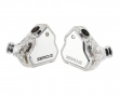 Zero 2 IEM Hodetelefoner - Sølv