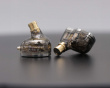 ZS10 Pro IEM Hodetelefoner med 3.5mm Mikrofon - Svart