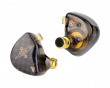 Wan’er S.G IEM Hodetelefoner med 3.5mm Mikrofon - Svart