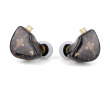Wan’er S.G IEM Hodetelefoner med 3.5mm Mikrofon - Svart