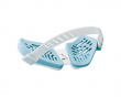 Carpio G2.0 Ergonomisk Gaming Håndleddsstøtte - Right - S - Baby Blue