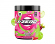 X-Zero Rhubarb Apple - 100 Porsjoner
