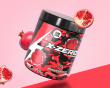 X-Zero Pomegranate - 100 Porsjoner
