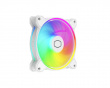MasterFan MF120 Halo2 - Hvit