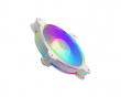 MasterFan MF120 Halo2 3-pack - Hvit