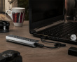 Oracle Air USB-C NVME M.2 SSD Enclosure - SSD Kabinetter