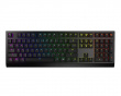Two HE Full-size RGB Tastatur - ANSI