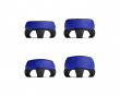 Universal Thumbstick Grip (TACTIC) 6-pack - Blå