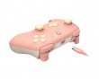Ultimate 2C Hall Effect Kontroller - Peach