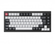 Q1 HE ISO RGB Hotswap Tastatur [Nebula] - Svart