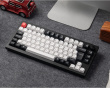 Q1 HE ISO RGB Hotswap Tastatur [Nebula] - Svart
