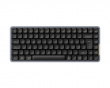 Flow84 75% Low-Profile RGB Mekanisk Tastatur [Kailh Phantom] - Svart