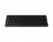 Flow84 75% Low-Profile RGB Mekanisk Tastatur [Kailh Phantom] - Svart