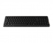 Flow100 96% Low-Profile RGB Mekanisk Tastatur [Kailh Phantom] - Svart
