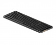 Flow100 96% Low-Profile RGB Mekanisk Tastatur [Kailh Phantom] - Svart