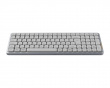 Flow100 96% Low-Profile RGB Mekanisk Tastatur [Kailh Ghost] - Hvit