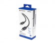 USB-C Charging Play Cable for PlayStation 5 - USB-C til USB-C Ladekabel DualSense - 3m