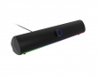 Helium Soundbar 312BT 2.0 - Svart Trådløs Lydplanke